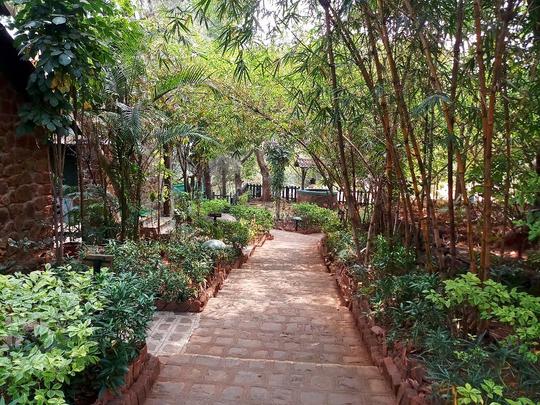 Anandvan Resort Image