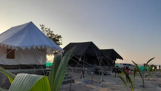 Chanaka Eco Camp, Assam Image