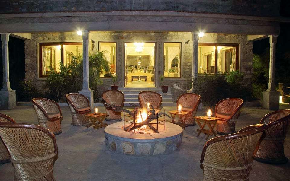 Jhadol Safari Resort Udaipur Image