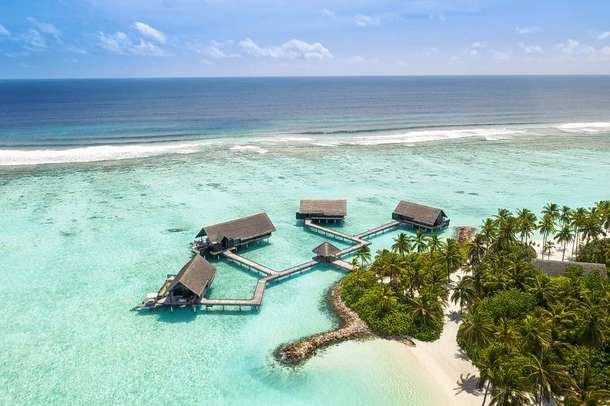 One & Only Reethi Rah Resort, Maldives