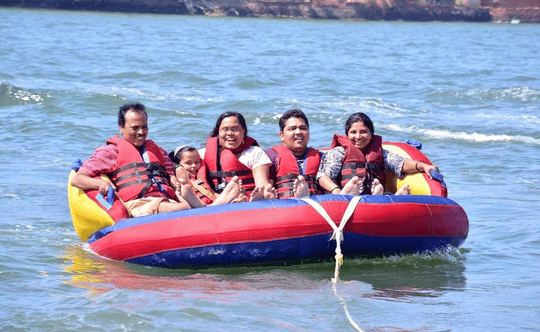 Anjuna Beach Water Sports Image