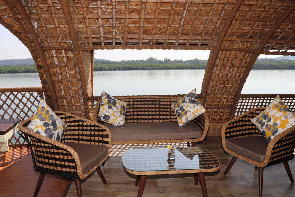 Goa Houseboat Trip Image