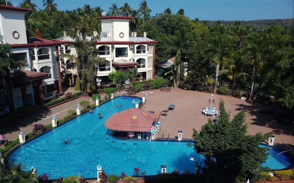 Sun City Resort Goa Image