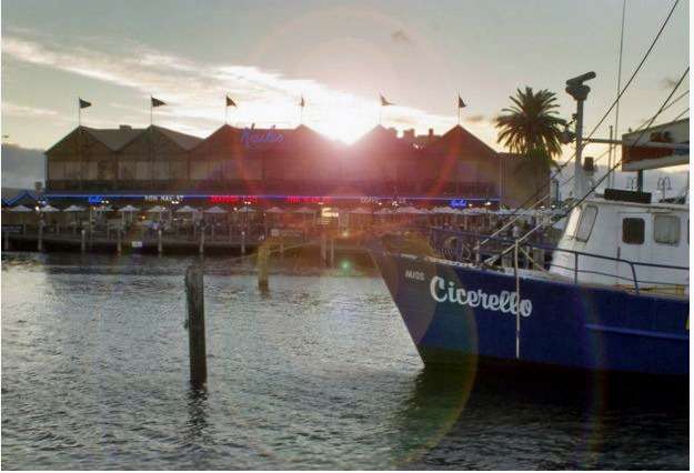 Historic Tour Of Fremantle Image