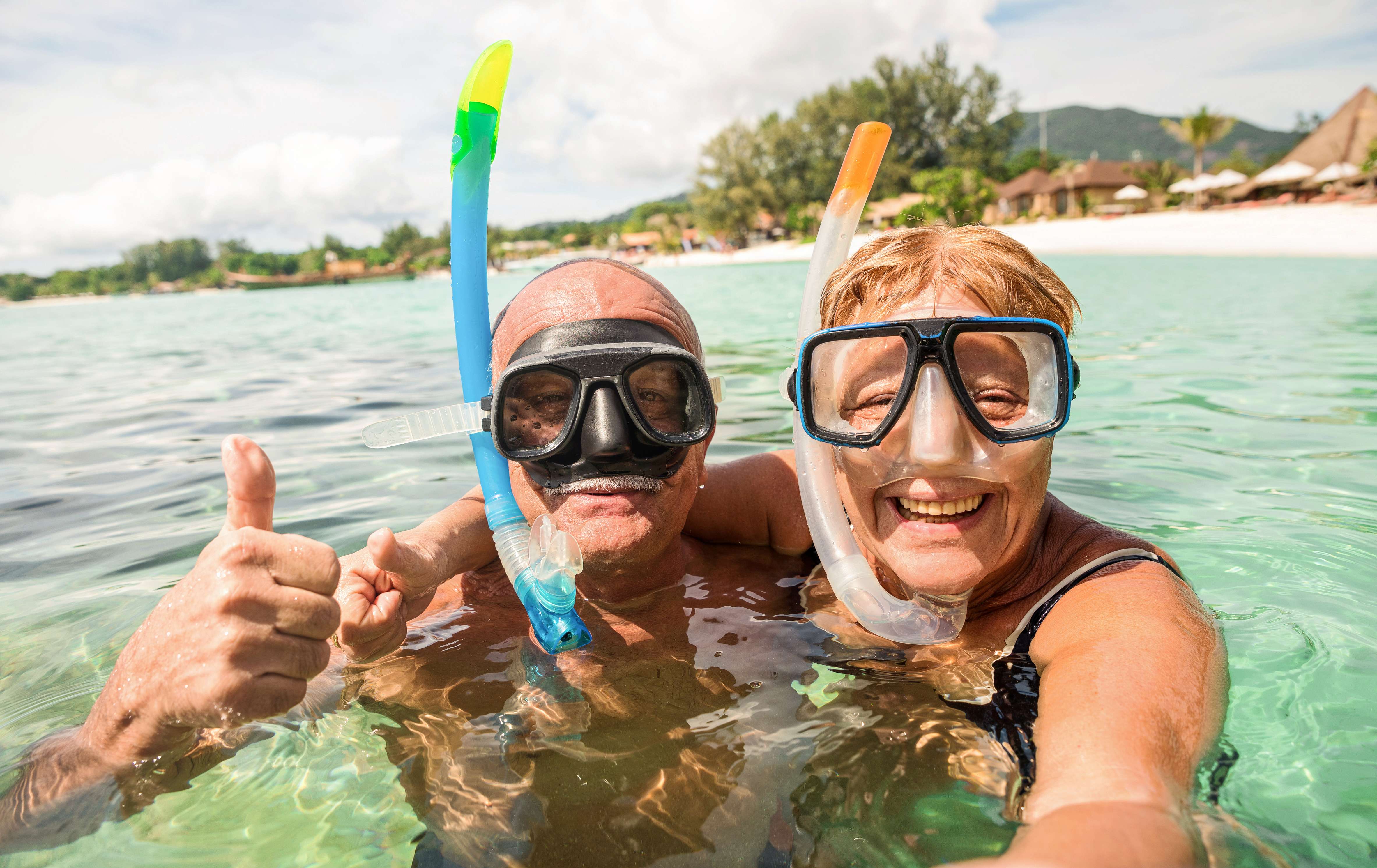 Snorkeling at Tulamben in Bali
