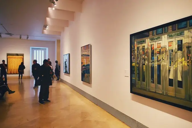 Thyssen-Bornemisza Museum