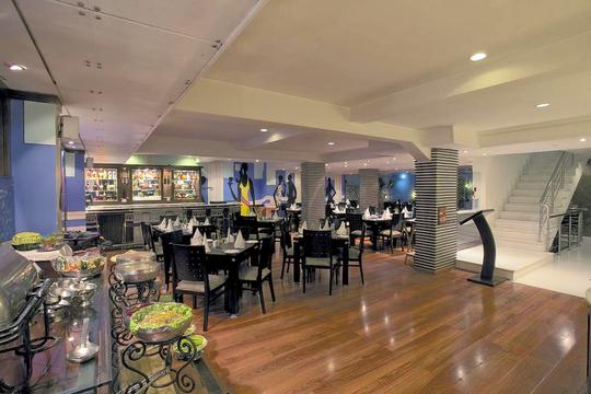 The Wall Street Hotel Jaipur Image