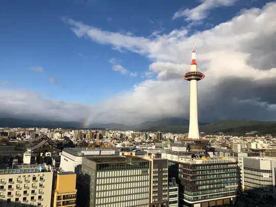 Kyoto Tower Tickets Image