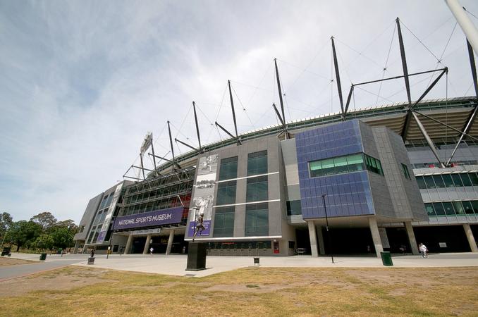 National Sports Museum