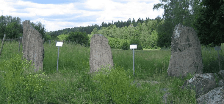Broby bro Runestones