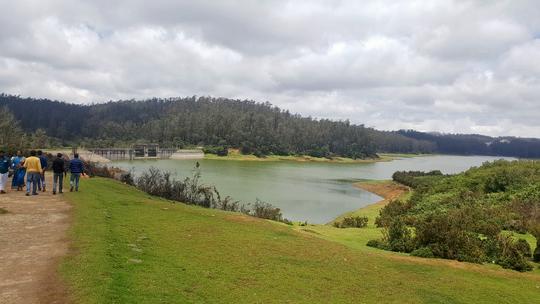 Pykara Lake Boating Image