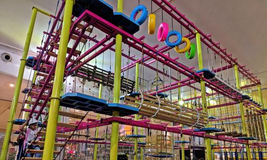 Adventure Activities at Modern Mastiii, Noida Image