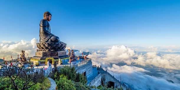 Fansipan Mountain Tour