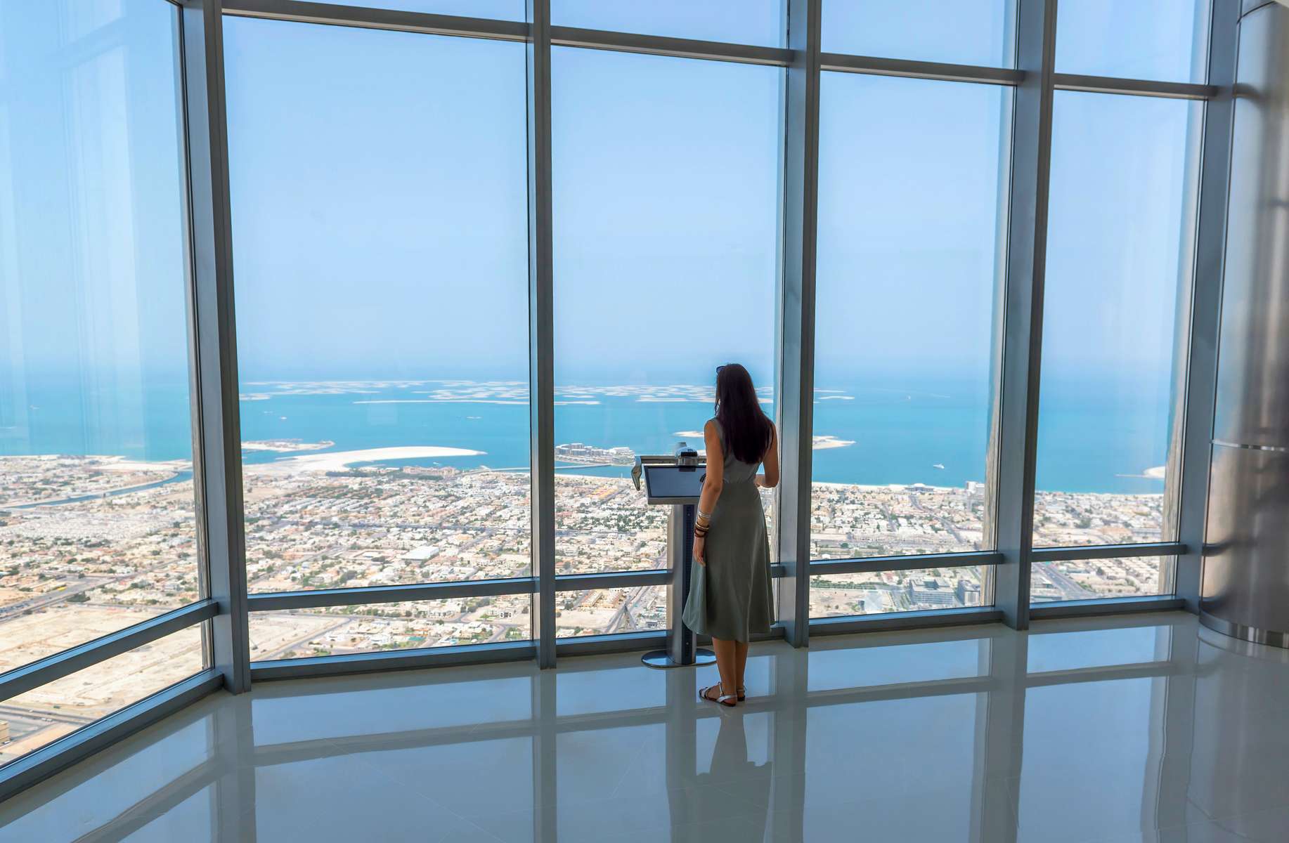 Burj Khalifa Tickets Image