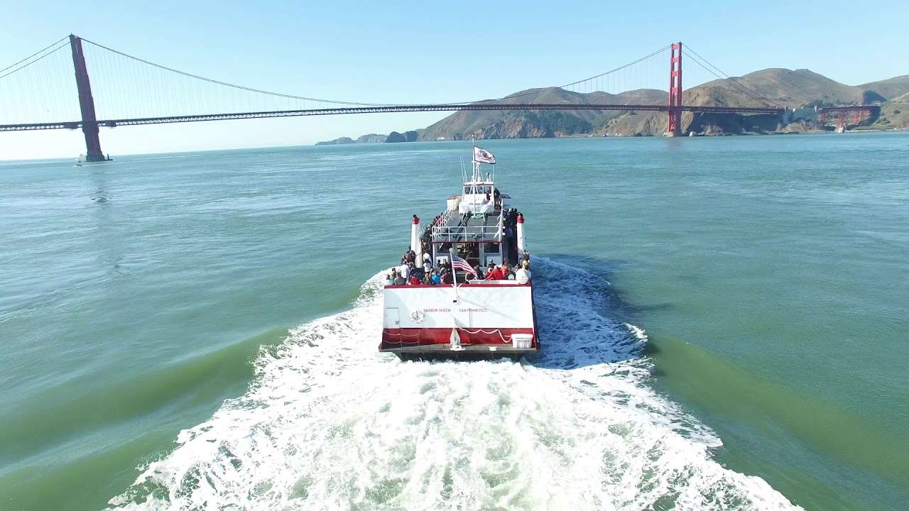 Hop-On Hop-Off Bus & Golden Gate Bay Cruise Image