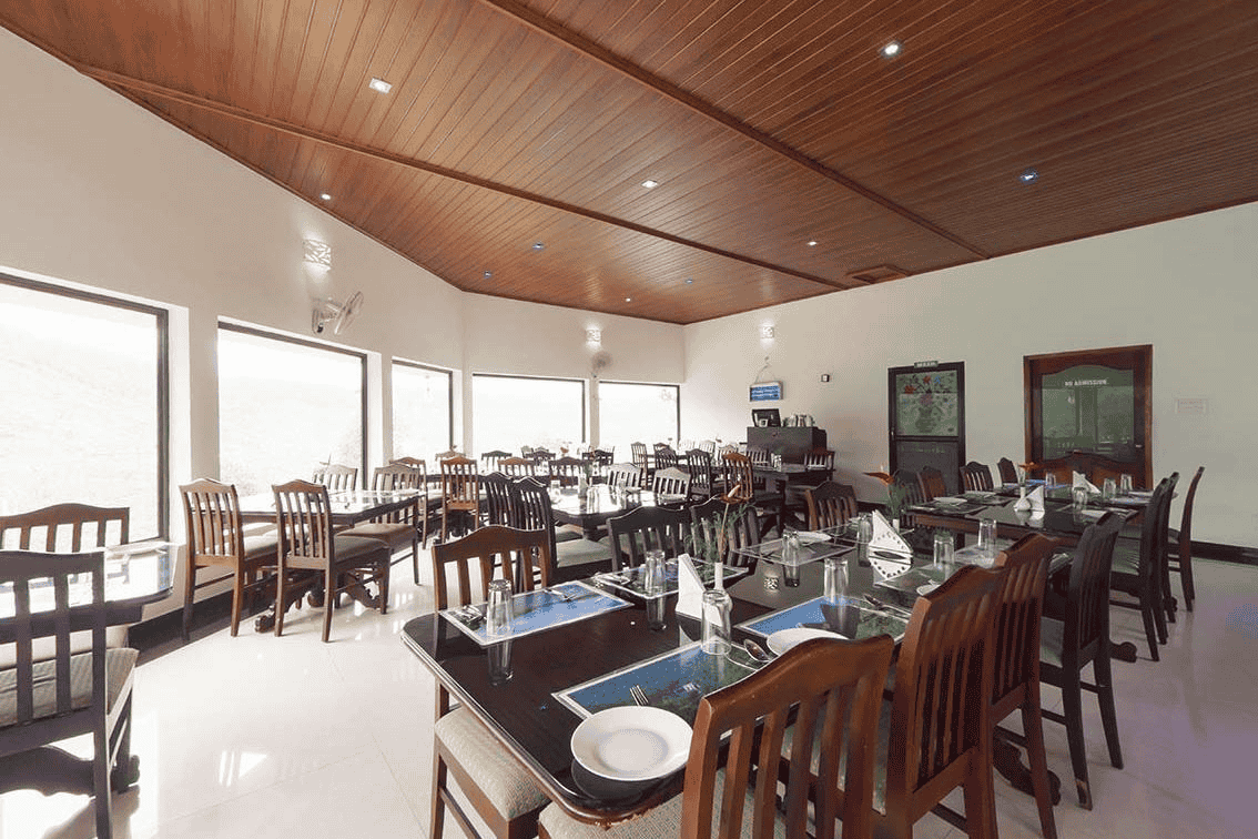 Hilltop Homestay In Munnar Image