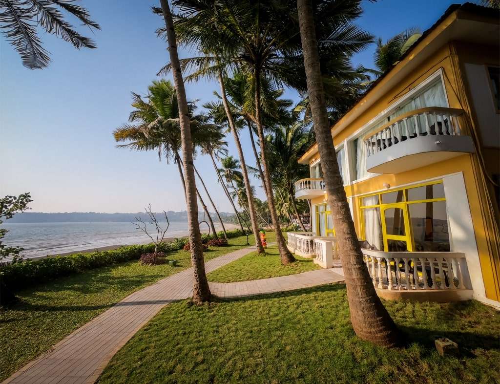 Bambolim Beach Resort, Goa | Luxury Staycation Deal