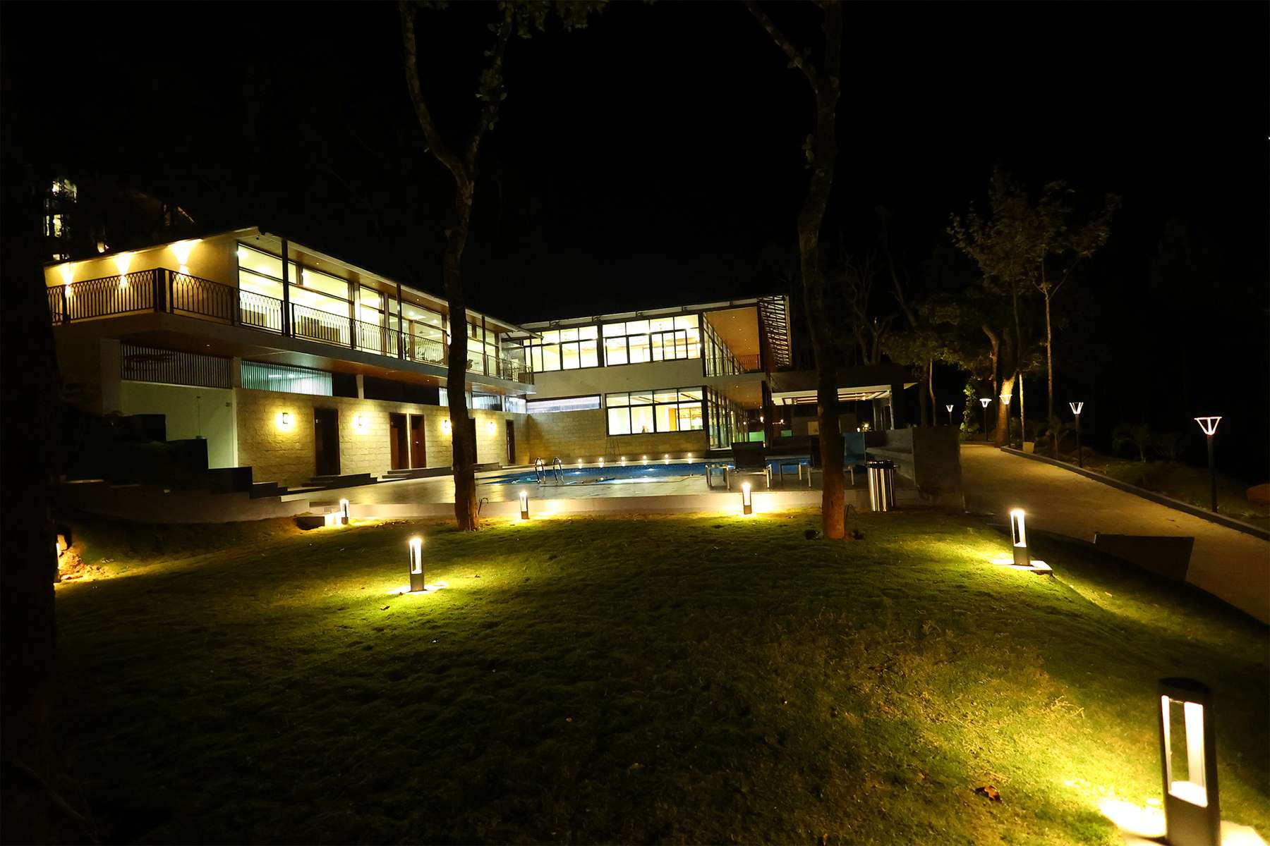 The Silver Sky, Chikmagalur Image