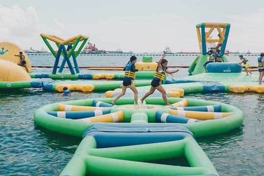 HydroDash Singapore Tickets Image