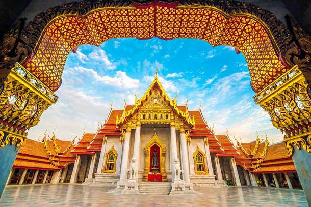 Half Day Temple Tour Bangkok