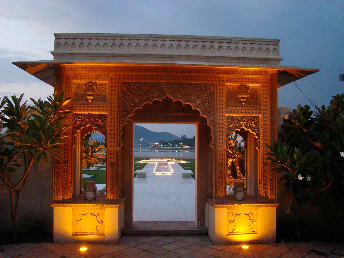 Rampratap Palace Udaipur Image