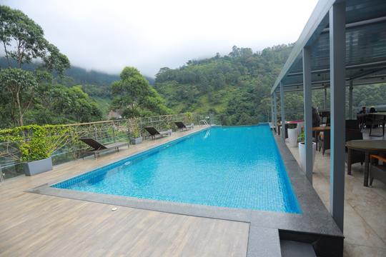 Blanket Hotel Munnar Image