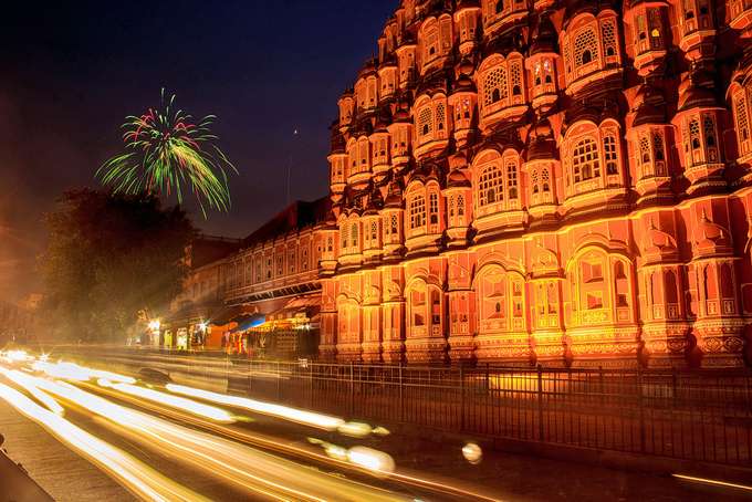Jaipur Delight | FREE Amber Fort Tickets