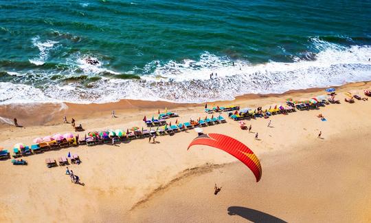 Anjuna Beach Water Sports Image