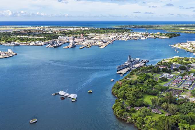 Visit Pearl Harbor and explore various attractions