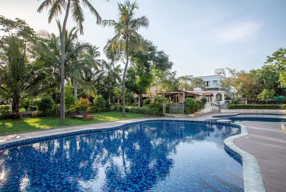 Green Meadows Resort Chennai Image