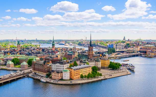 Stockholm Sightseeing Tour