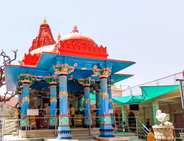 Brahma Temple