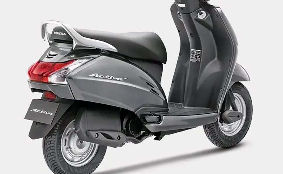 Scooty Rental In Jodhpur Image