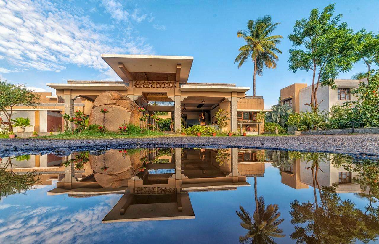 Heritage Resort Hampi Image