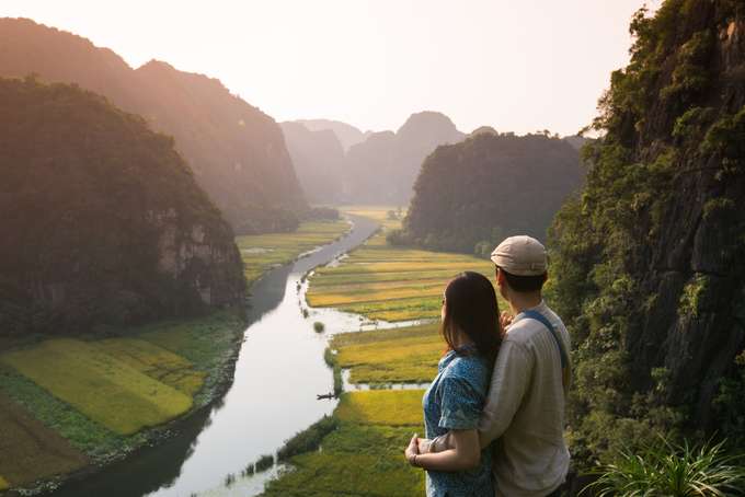 10 Days Vietnam & Cambodia Honeymoon Package