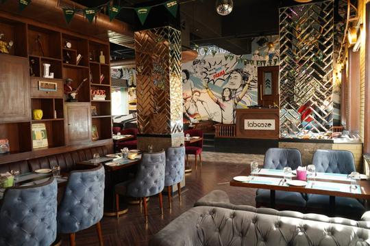 Pride Surya Mountain Resort Image