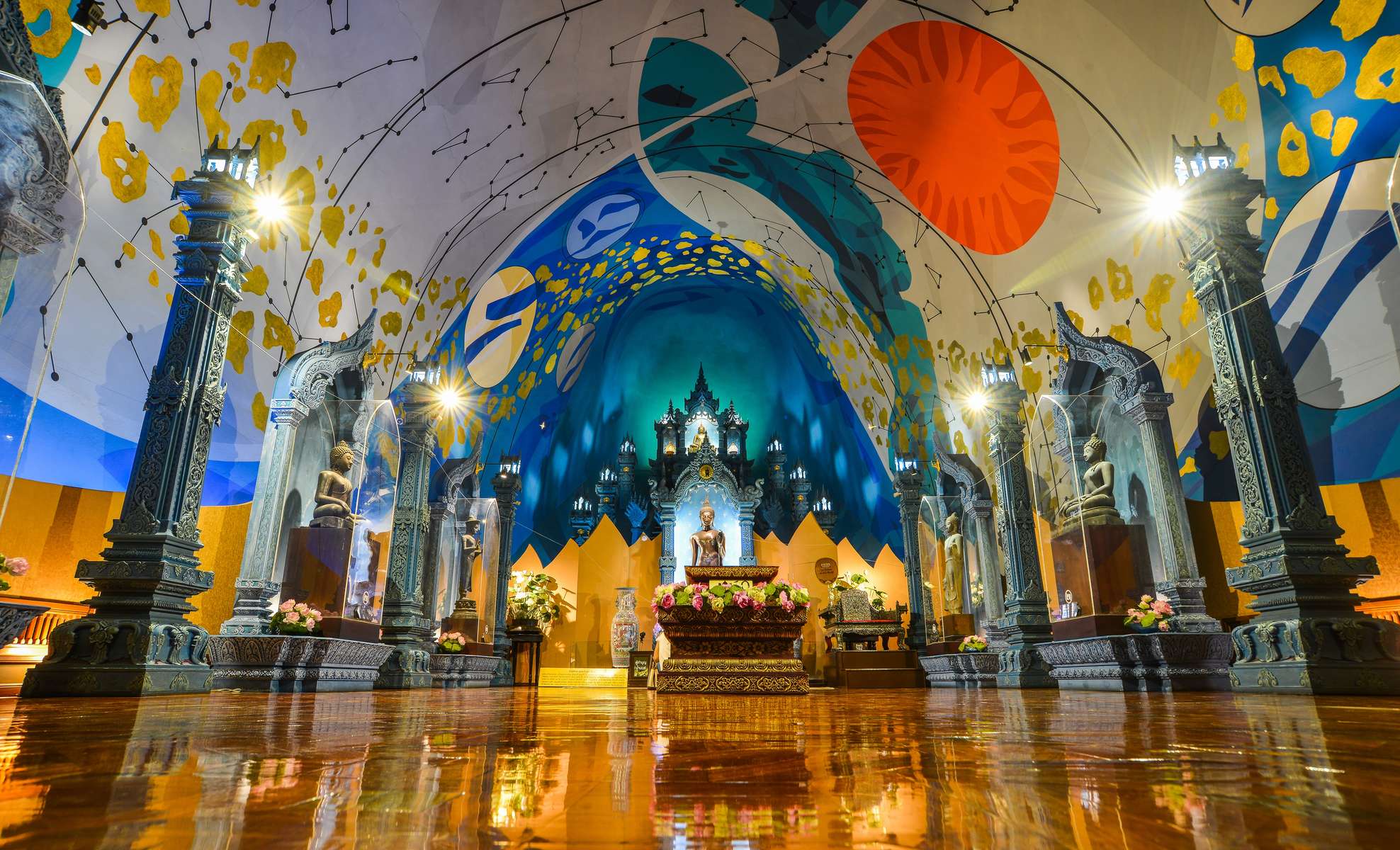 Ancient City and Erawan Museum Tickets Image