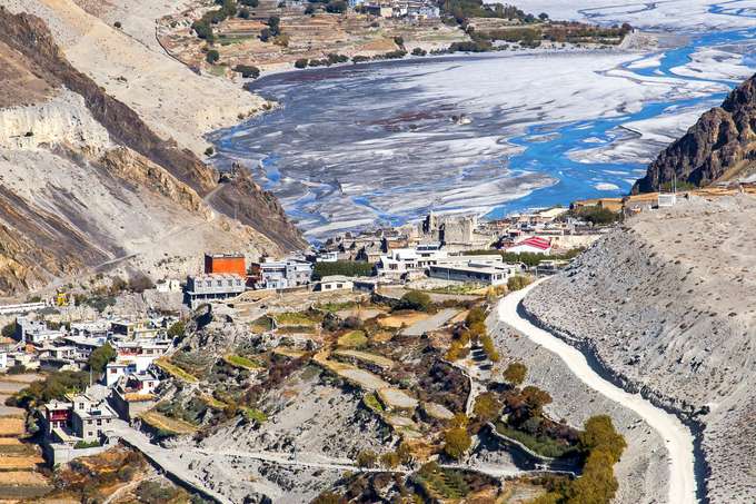 7 Days Biking Trip to Mustang