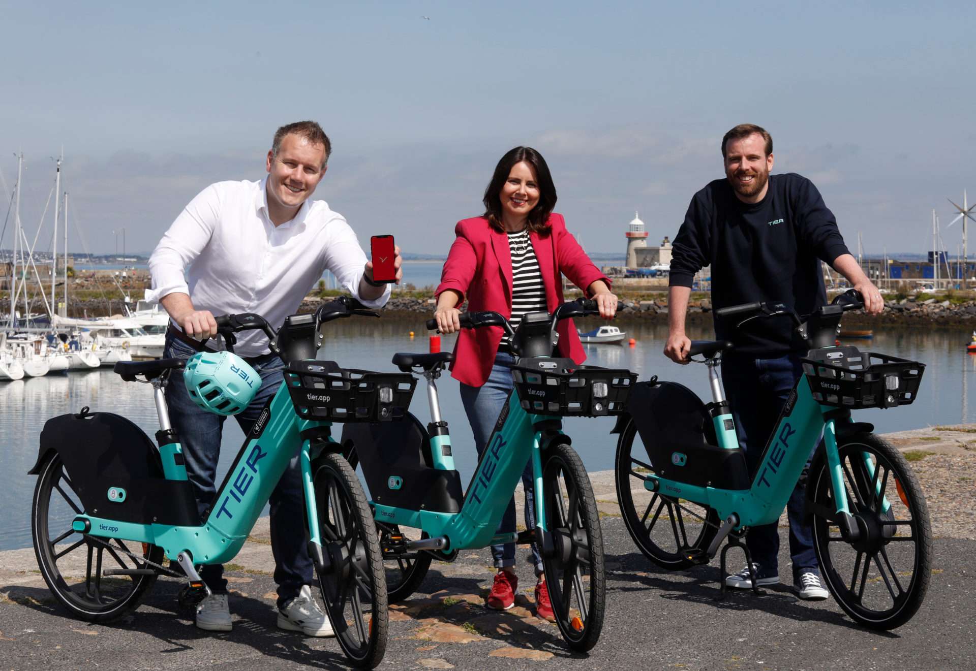 Take a tour of the lovely Dublin city