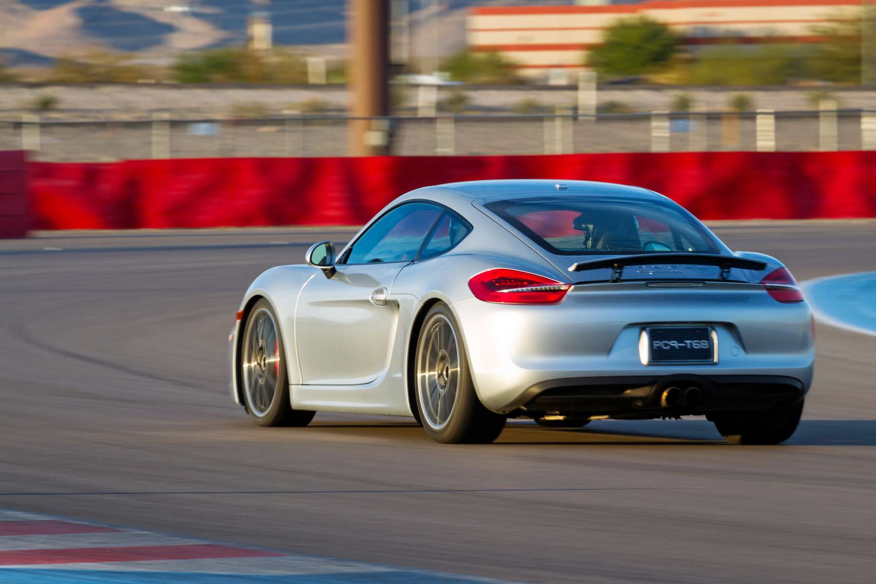 Las Vegas Race Car Driving Experience Image