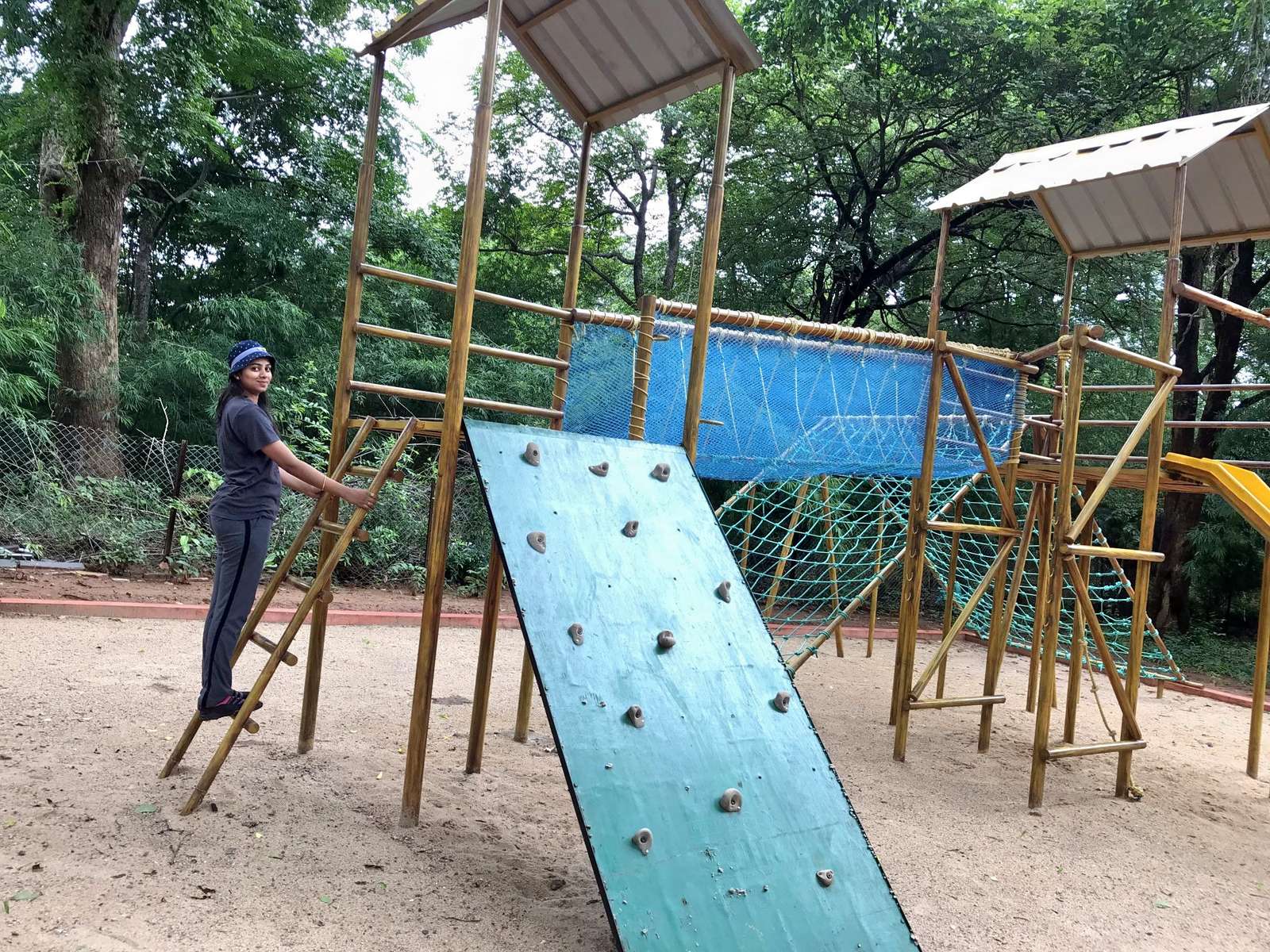 Nallamalai Jungle Camp Image