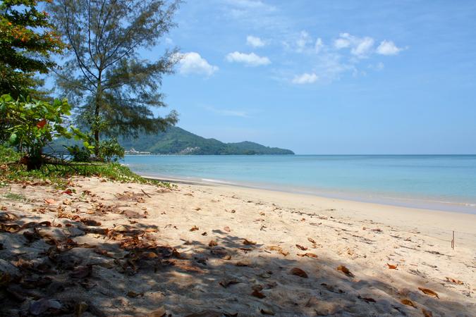 Nai Thon Beach