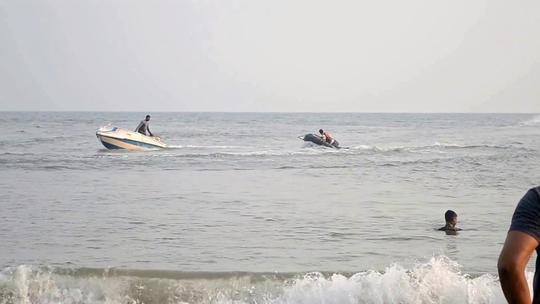 Bumper Ride In Gokarna Image