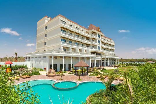 The Fern Sattva Resort Image