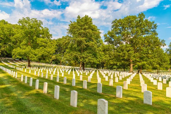 Arlington National Cemetery