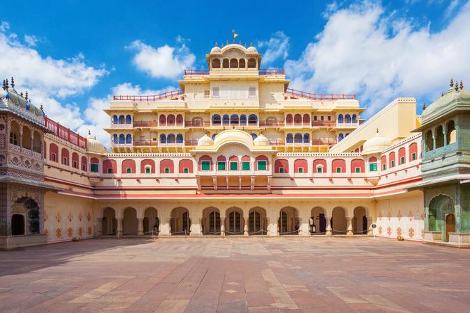 City Palace, Jaipur