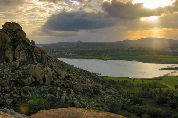 Kunti Betta Trek, Bangalore With Transfers Included