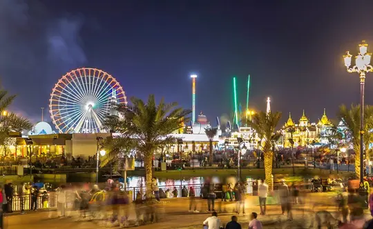 6 Days Dubai Tour Package with Expo 2025 Image