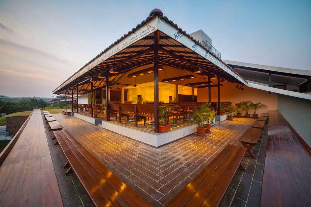 Kyriad Prestige Riverside Amba Ghat Image