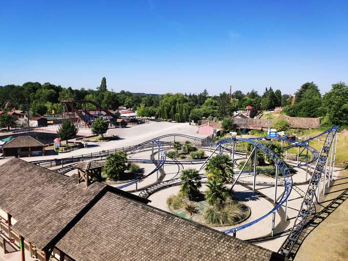 Papea Parc Tickets, France